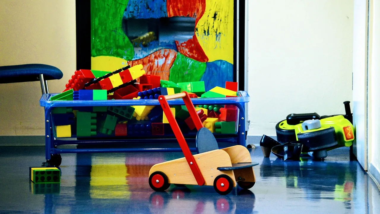 toy, kindergarten, daycare, building blocks, to play, preschool, fun, daycare, daycare, daycare, daycare, daycare. 3 points on choosing childcare center software