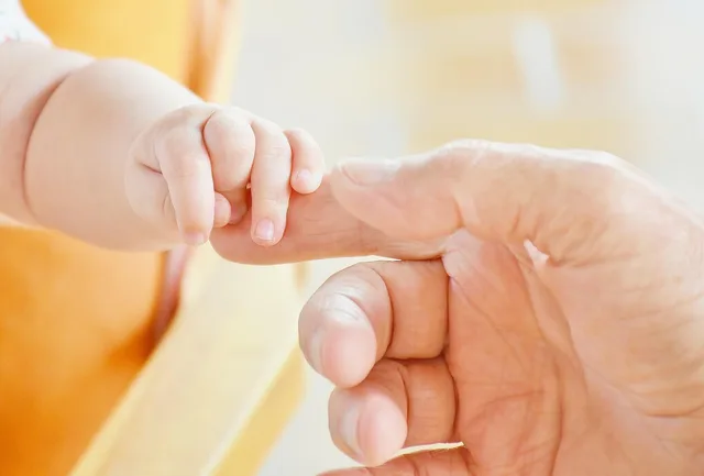baby, hands, fingers, infant, child, father, parent, parenthood, fatherhood, newborn baby, touch, hold, holding, connection, relationship, fathers day, baby, baby, baby, baby, baby. More referrals for a childcare center: what actually works