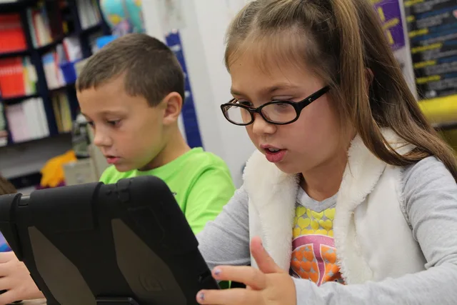 ipad, technology, tablet, computer technology, app, tablet pc, mobile, person on computer, student, brown computer, brown technology, brown laptop, brown mobile, brown tablet, ipad, ipad, ipad, ipad, ipad, tablet. Daycare enrollment: 3 seasonal swings in Canadian child care
